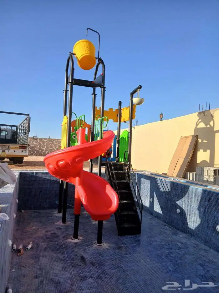 العاب مائيه و حدائق 3