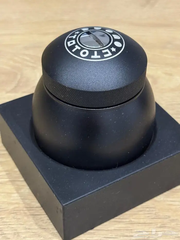 موزع قهوة و تفكيك تكتلات القهوة 2