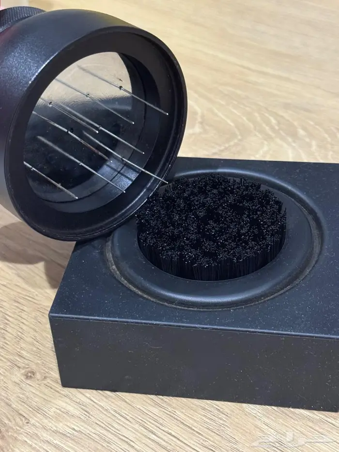 موزع قهوة و تفكيك تكتلات القهوة 1