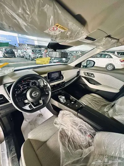 نيسان اكستريل 2025 ستاندر بيترومين دبل 7 مقاعد كاش وتمويل 4