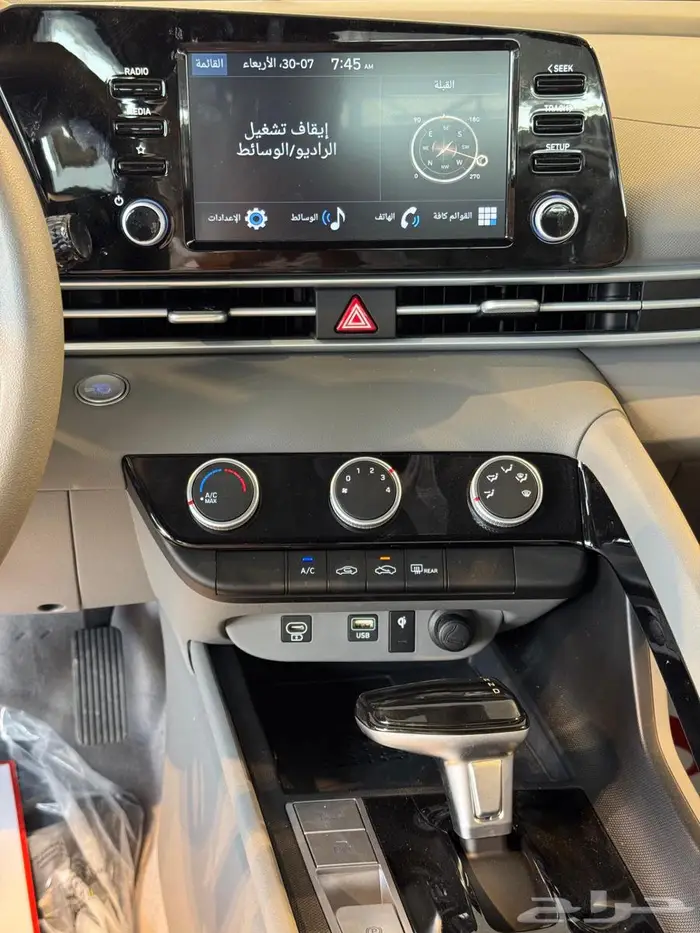هيونداي النترا سمارت بلس 2025 كاس وتمويل 3