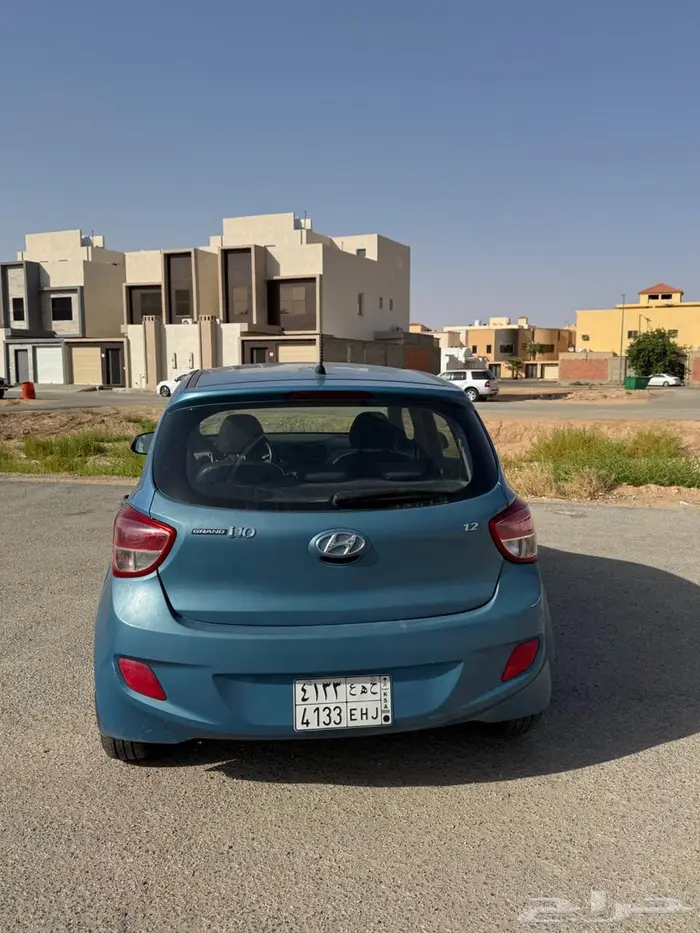 هونداي اي تن 2015 grand 4