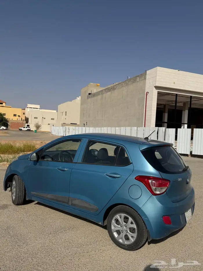 هونداي اي تن 2015 grand 6