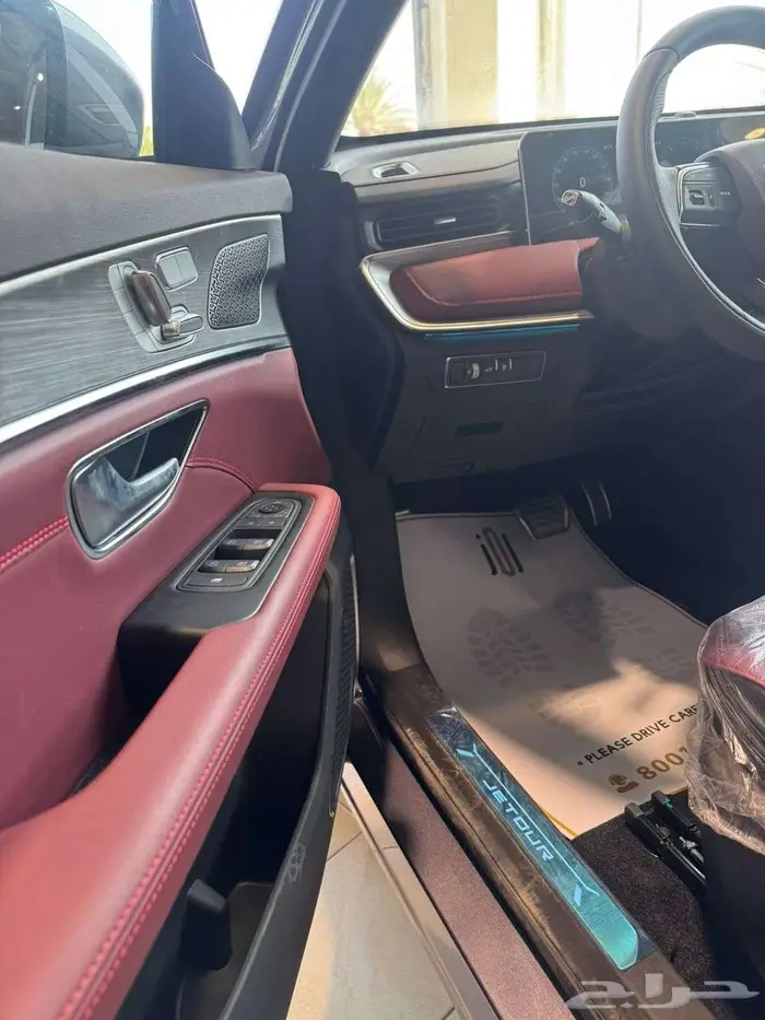 جيتور X70 بلس كمفورت 2025 4