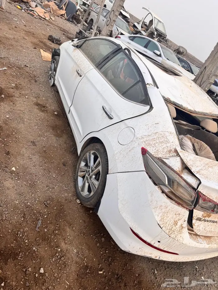 قطع غيار النترا 2017 1