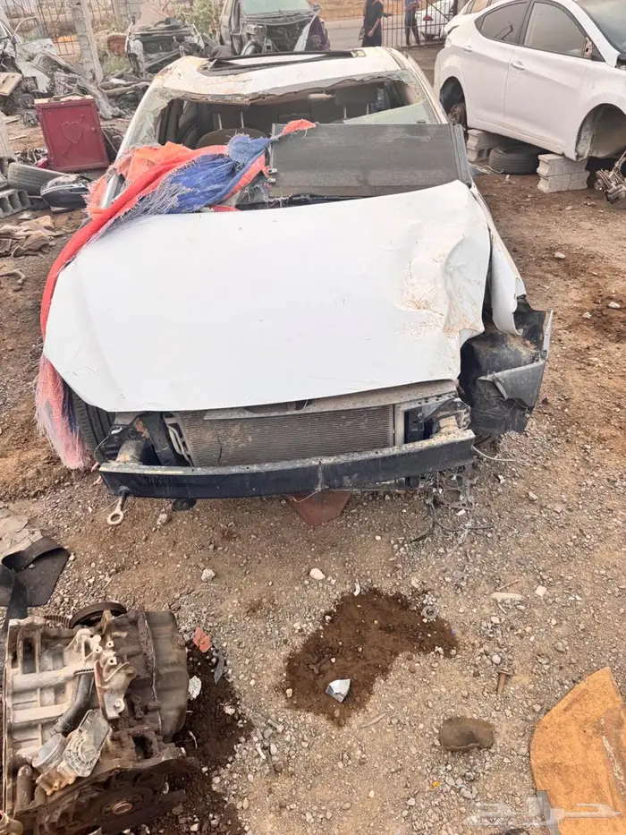 قطع غيار النترا 2017 2