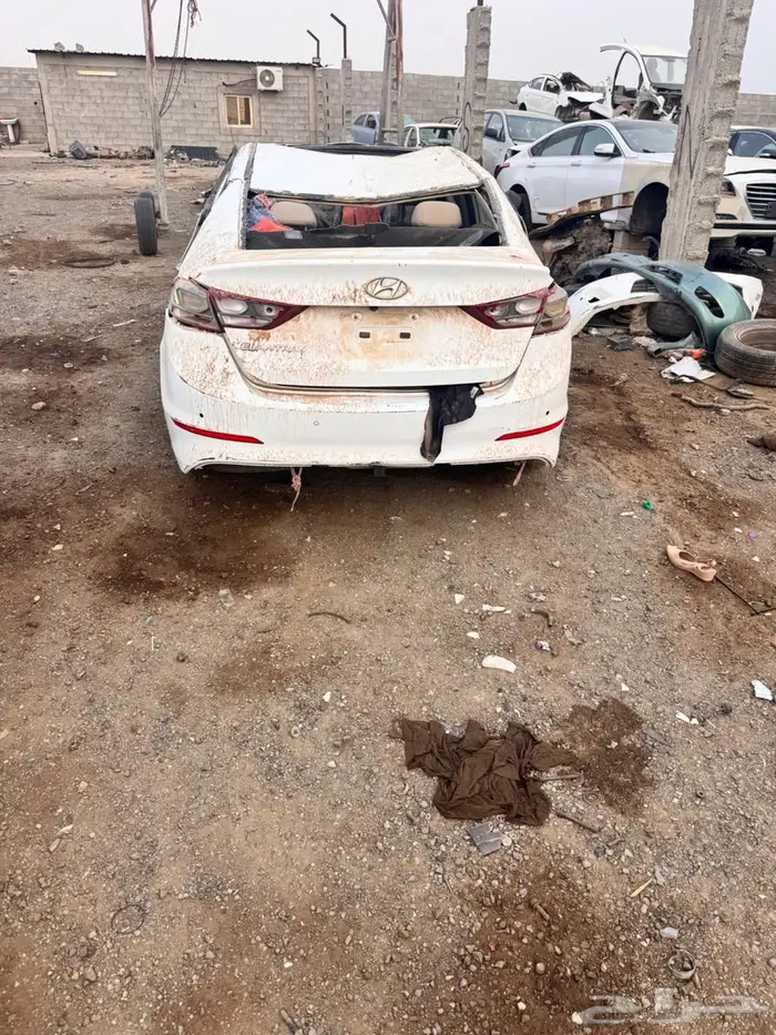 قطع غيار النترا 2017 0
