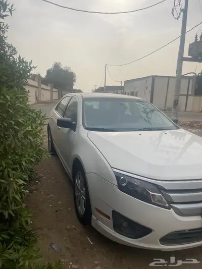 فورد فيوجن 2012 3