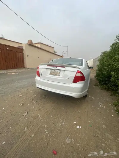 فورد فيوجن 2012 1