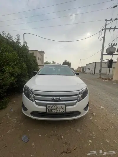 فورد فيوجن 2012 0