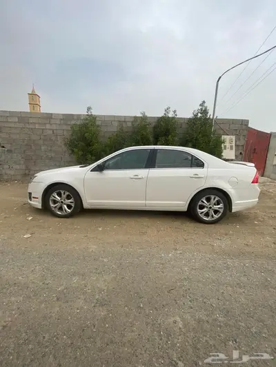 فورد فيوجن 2012 2
