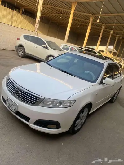 كيا اوبتيما 2009 لؤلؤي فتحه اتوماتيك محركات نظيف 1