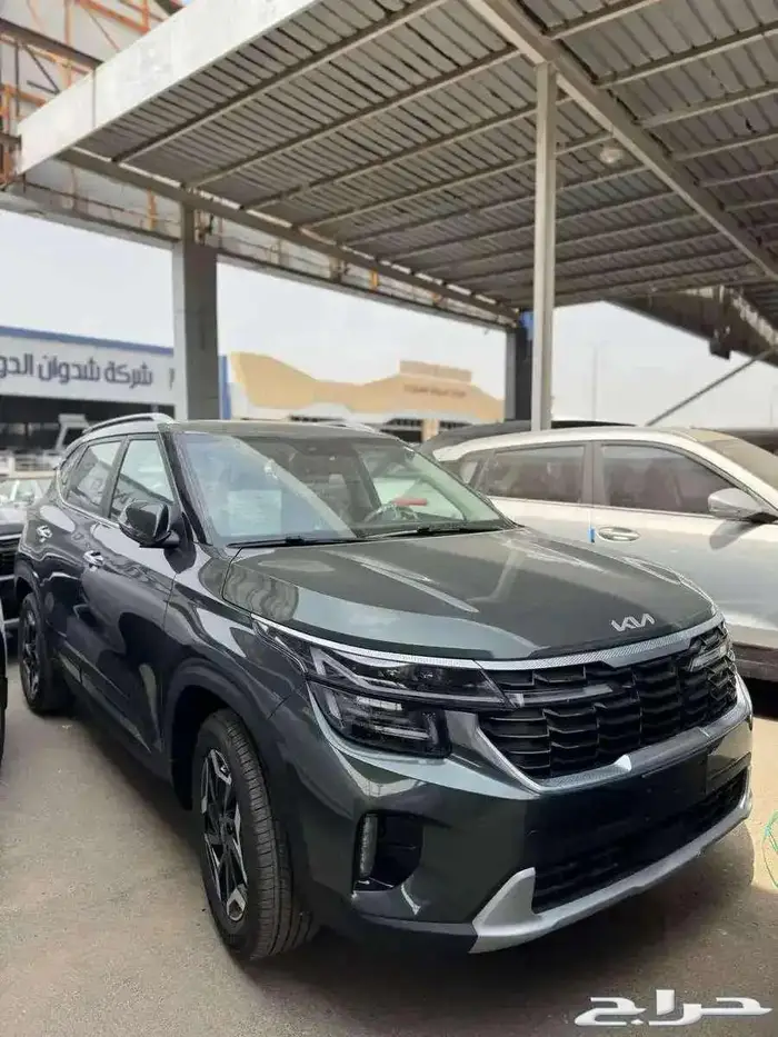 كيا سيلتوس مطور ونص فل 25 باسعار ولا اقووي 0