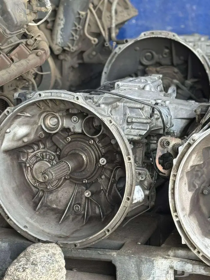ورشة صيانة وقطع غيار اكتروس 3