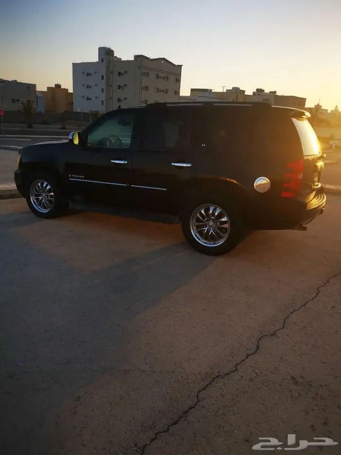 تاهو 2007 للبيع 4