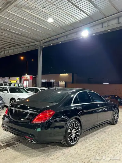 مرسيدس يخت 2015 فئة S400 5