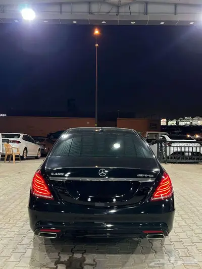 مرسيدس يخت 2015 فئة S400 4