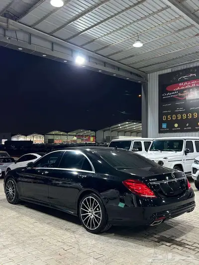 مرسيدس يخت 2015 فئة S400 3