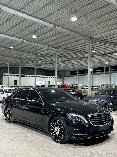 مرسيدس يخت 2015 فئة S400 2