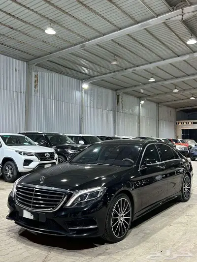 مرسيدس يخت 2015 فئة S400 1