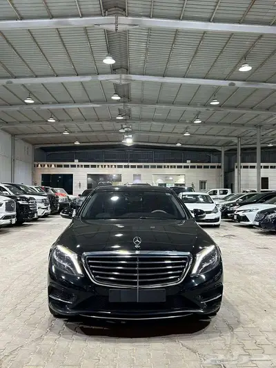 مرسيدس يخت 2015 فئة S400 0