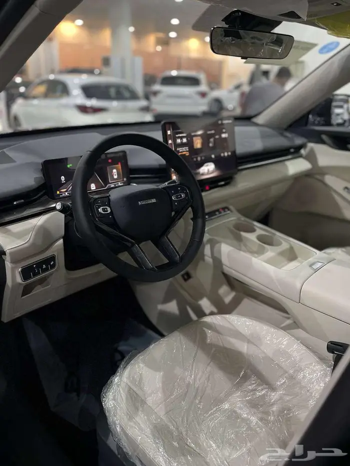 هافال اتش6 نص فل 2026 2