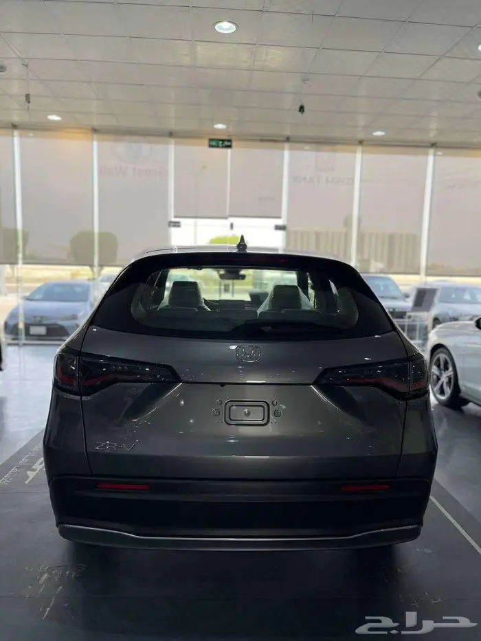 هوندا ZR 2024 ستاندر 6