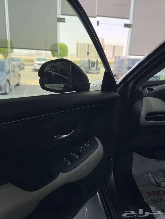 هوندا ZR 2024 ستاندر 4