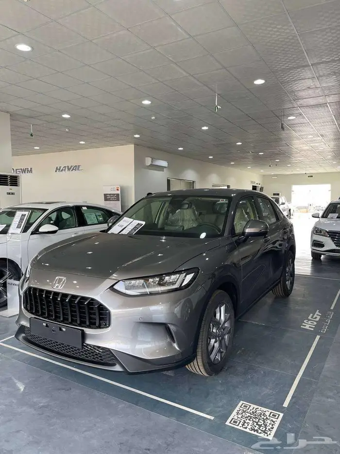هوندا ZR 2024 ستاندر 0