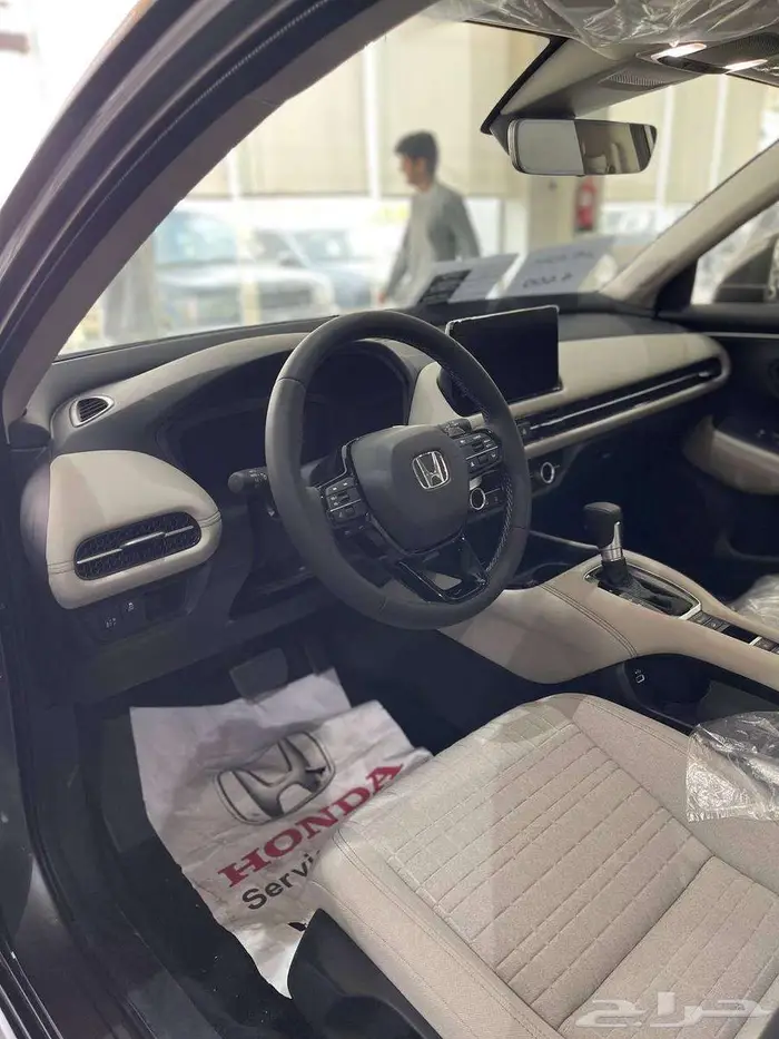 هوندا ZR 2024 ستاندر 1