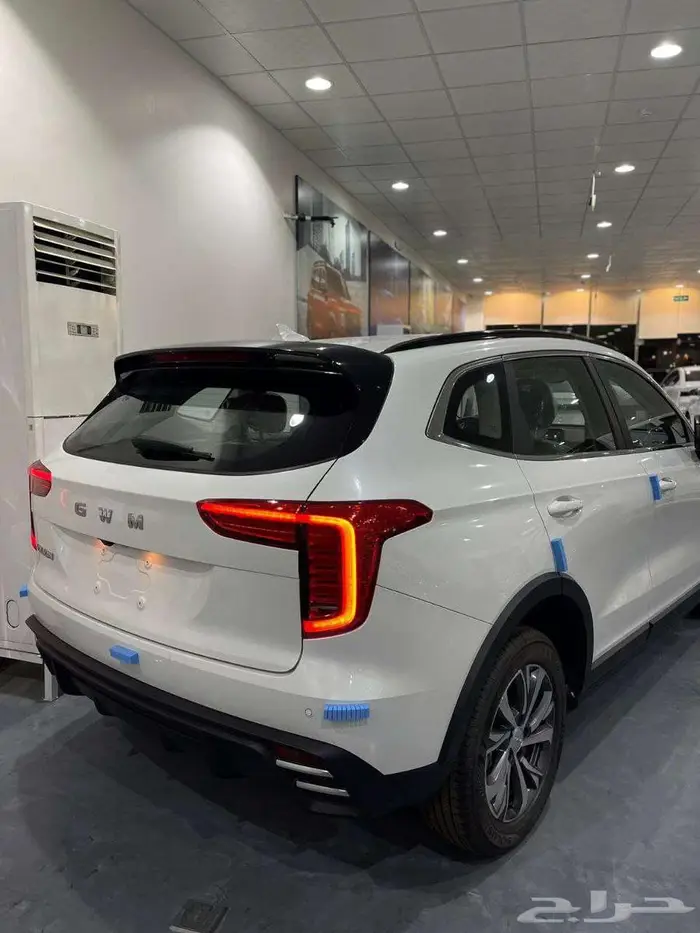 هافال جوليان اكتيف 2025 7