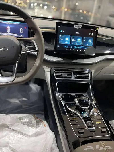بي واي دي سونج دفع رباعي 2025 2