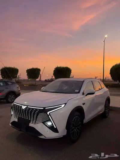 كايي X7 فل كامل 7 ركاب 2025 0