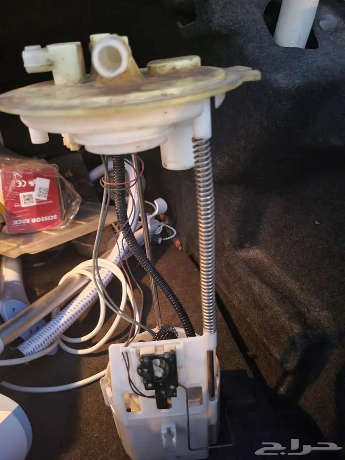 طرمبه ارمادا 2012 وطبلون ارمادا 1