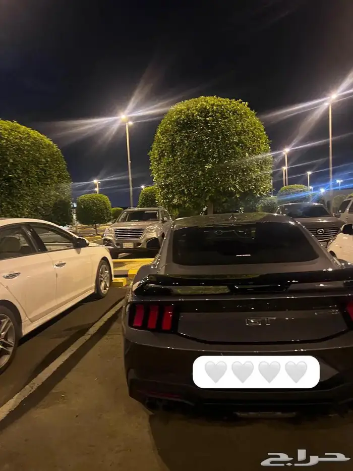 فورد موستنق بيرفورمنس بكج 0