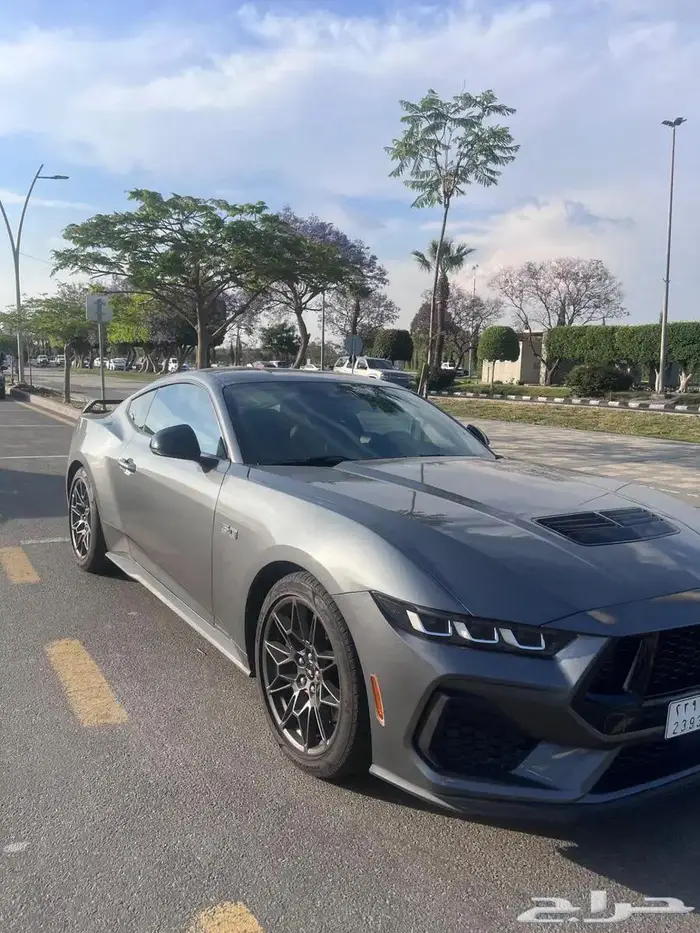 فورد موستنق بيرفورمنس بكج 2