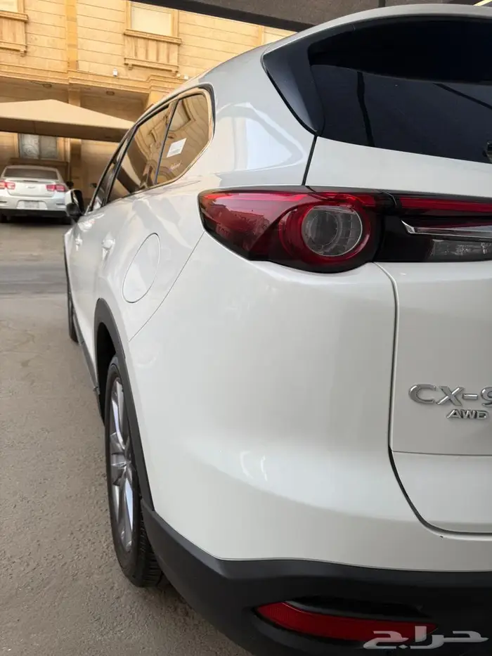 مازدا cx9 5