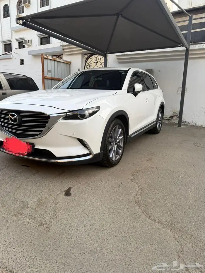 مازدا cx9 2