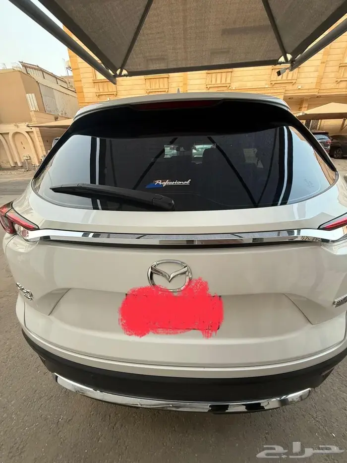 مازدا cx9 6