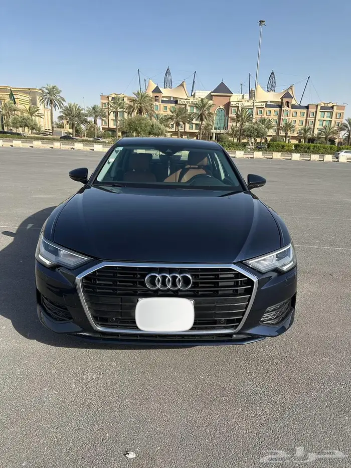 أودي A6 2021 1