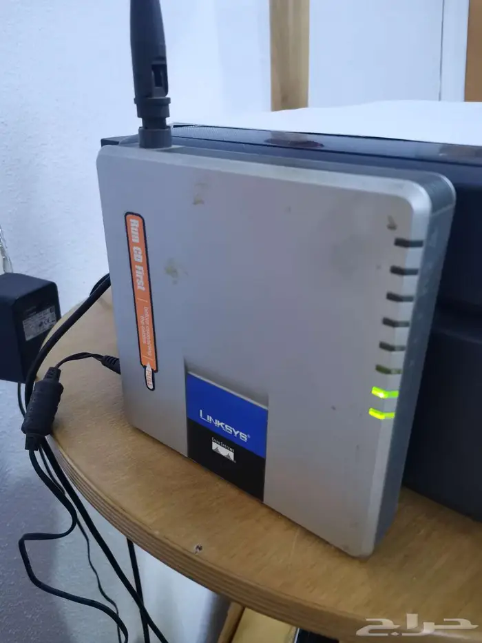 للبيع مودم لنكسس 1