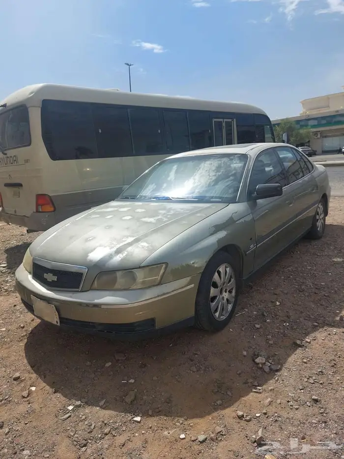 كابريس 2005  6 سلندر للبيع 2