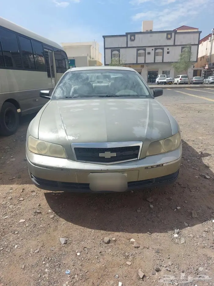 كابريس 2005  6 سلندر للبيع 0
