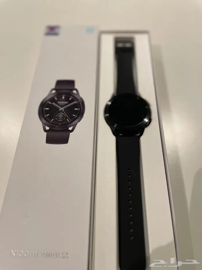 ساعة شاومي S3 0