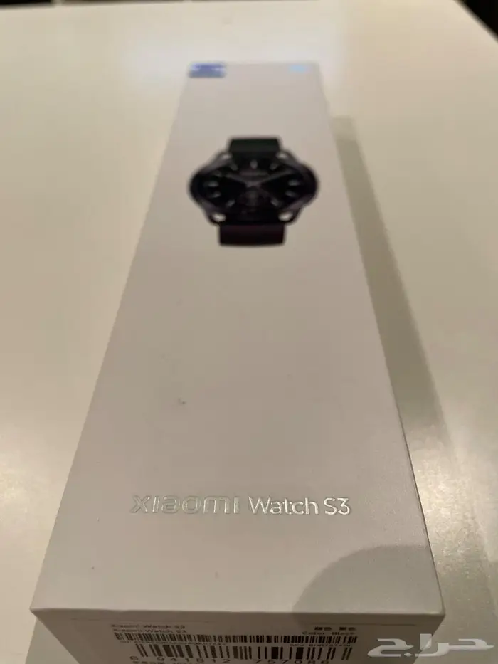 ساعة شاومي S3 2