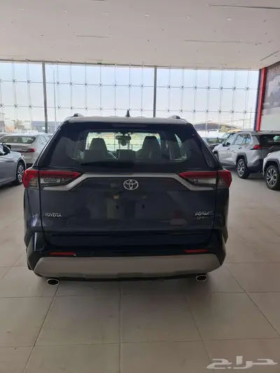 تويوتا راف4 هايبرد XLE موديل 2025 5