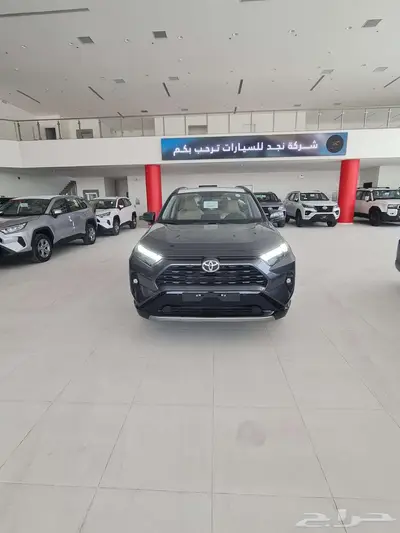 تويوتا راف4 هايبرد XLE موديل 2025 3