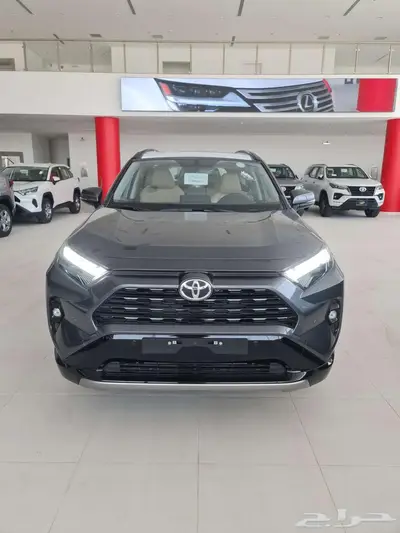 تويوتا راف4 هايبرد XLE موديل 2025 2