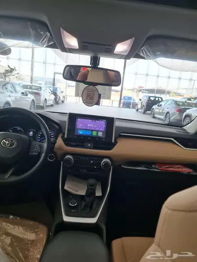 تويوتا راف4 هايبرد XLE موديل 2025 26