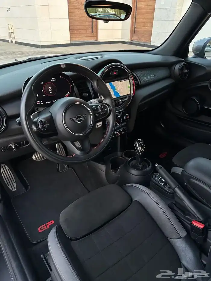 ميني كوبر جي بي Mini Cooper GP 18